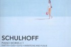 Schulhoff Vol.1 Caroline Weichert / Grand Piano