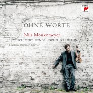 „Ohne Worte“ , Nils Mönkemeyer / SONY