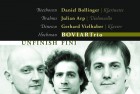 „Unfinished fini“ BOVIARTrio / CLCL