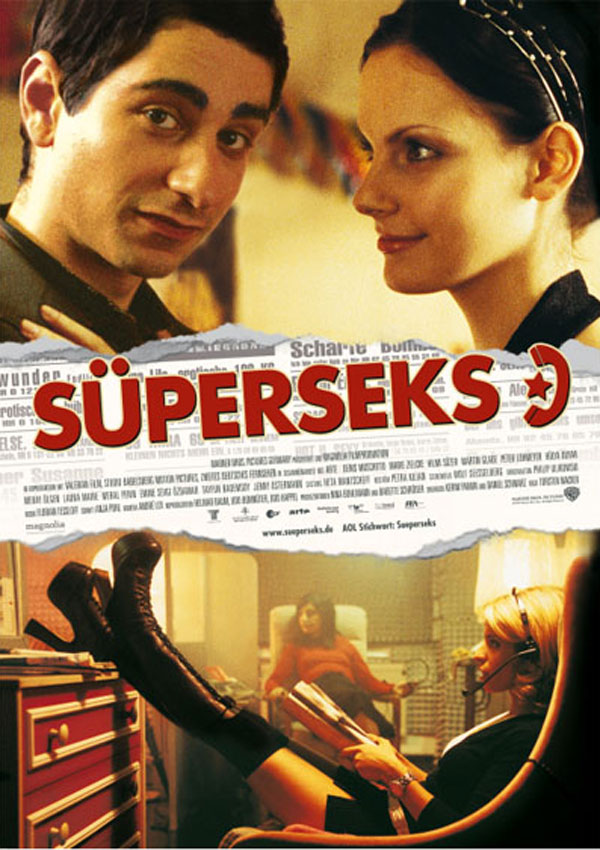 „Süperseks“