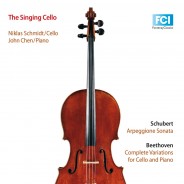 „The Singing Cello“ Niklas Schmidt / FCI