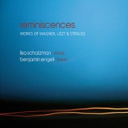 „Reminiscences“ Lisa Schatzman, Benjamin Engeli / Claves