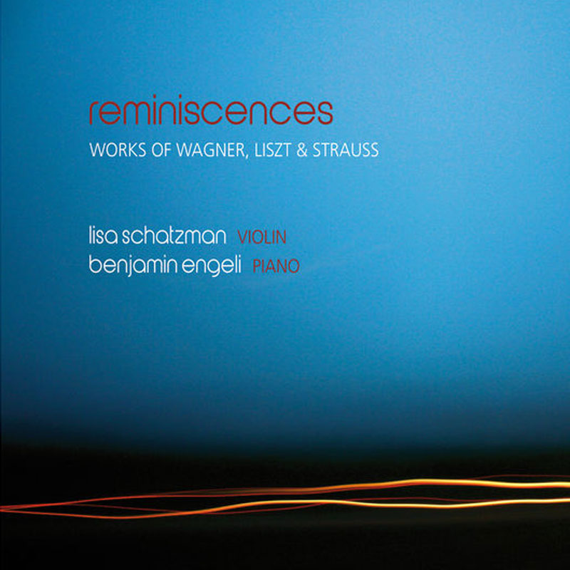 „Reminiscences“ Lisa Schatzman, Benjamin Engeli / Claves