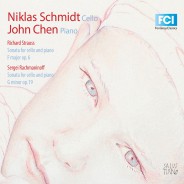 „Strauss, Rachmaninoff“ Niklas Schmidt / FCI