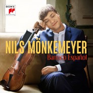 „Barroco Espanol“ Nils Mönkemeyer / Sony Classical