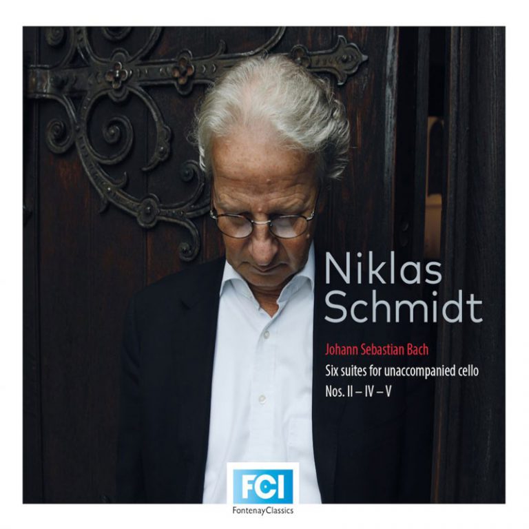 „Bach“ Niklas Schmidt /FCI