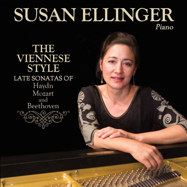 „The Viennese Style“ / Susan Ellinger