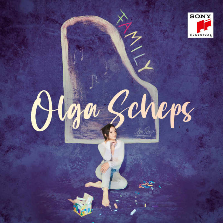 „Family“ Olga Scheps / Sony Classical
