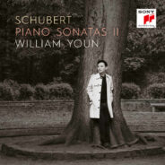 „Schubert Piano Sonatas II“ William Youn / Sony Classical