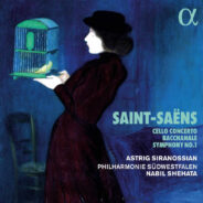 „Saint-Saens“ / Alpha Classics
