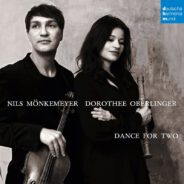 „Dance For Two“ Dorothee Oberlinger / Nils Mönkemeyer / Harmonia Mundi