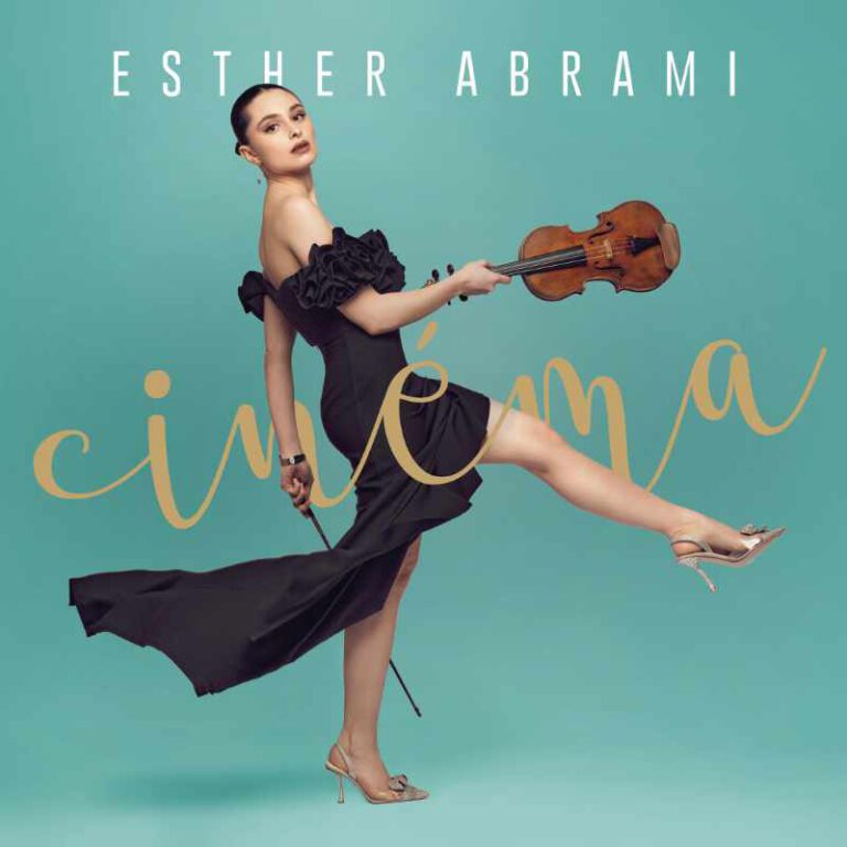 „Cinema“ Esther Abrami / Sony Music