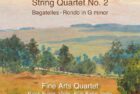 „Dvorak“ Fine Arts Quartet / Naxos