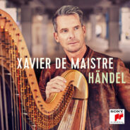 „Händel“ Xavier de Maistre / Sony