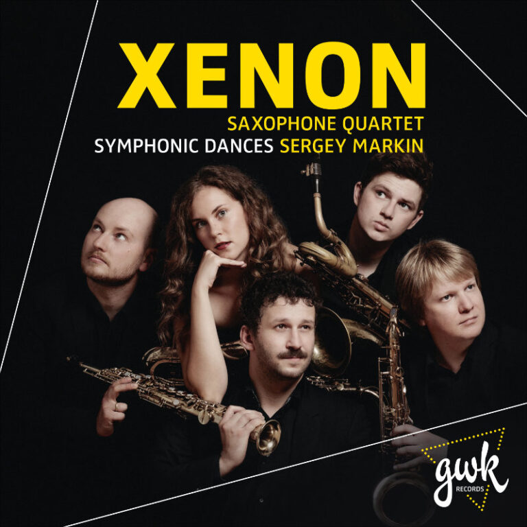 „Symphonic Dances“ Xenon Saxophone Quartet /GWK